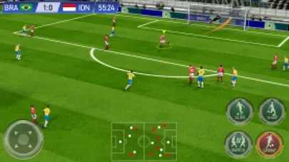 Jugar al fútbol 2026 - Real Go screenshot 5