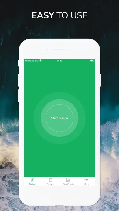 Жизнь батареи screenshot 1