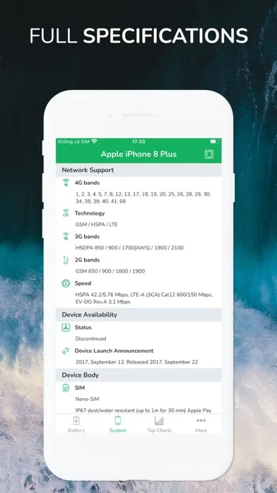 Жизнь батареи screenshot 2