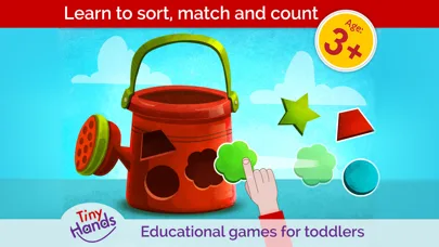 Busy shapes 2 smart baby games screenshot 5