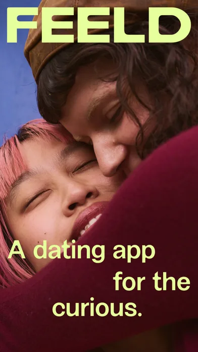 Feeld: Polyamorous Dating screenshot 1