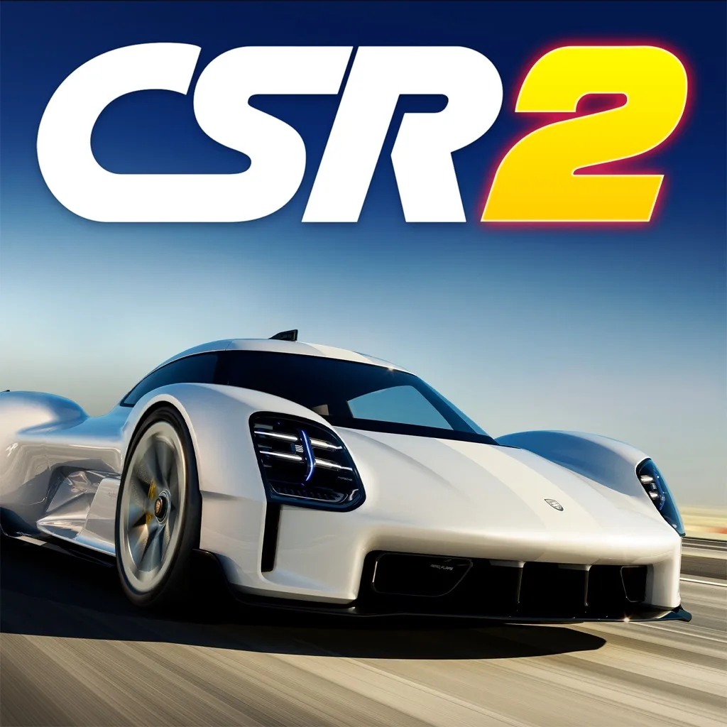 CSR 2 Mobile Drag Racing Game