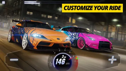 CSR 2 Mobile Drag Racing Game screenshot 1