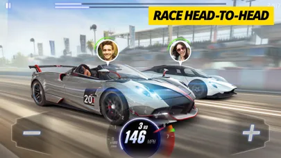 CSR 2 Mobile Drag Racing Game screenshot 2