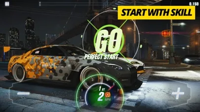 CSR 2 Mobile Drag Racing Game screenshot 4