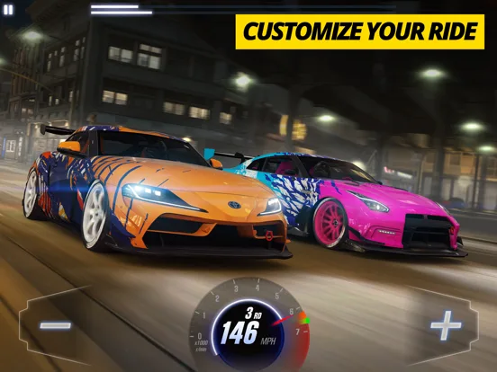 CSR 2 Mobile Drag Racing Game screenshot 5