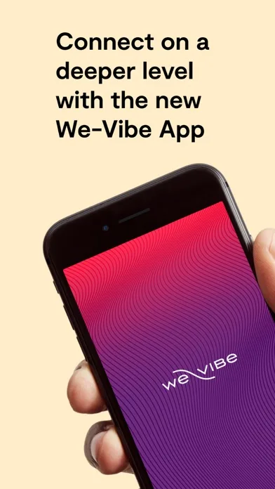 We-Vibe screenshot 1