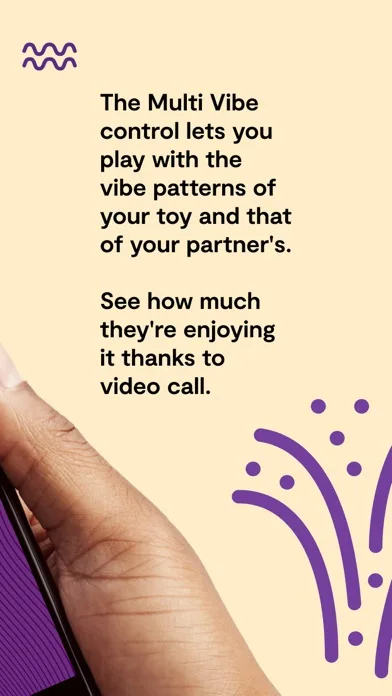 We-Vibe screenshot 2