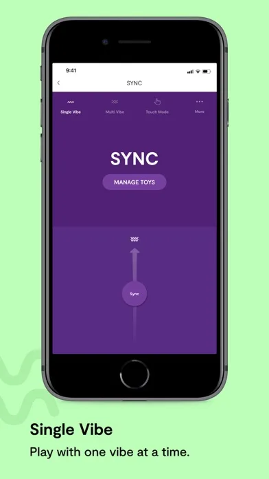 We-Vibe screenshot 5