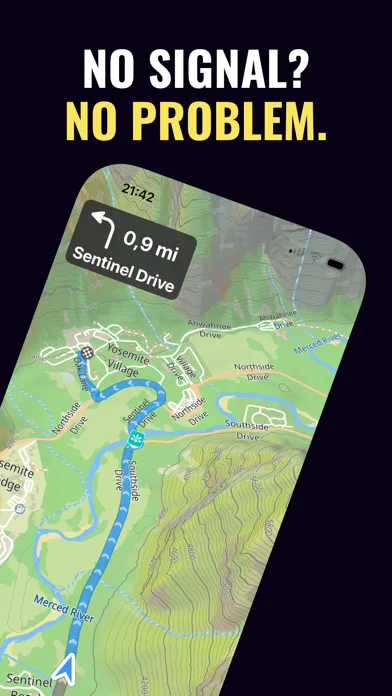 Guru Maps Pro — Navegador GPS screenshot 2