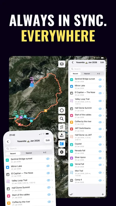 Guru Maps Pro — Navegador GPS screenshot 5