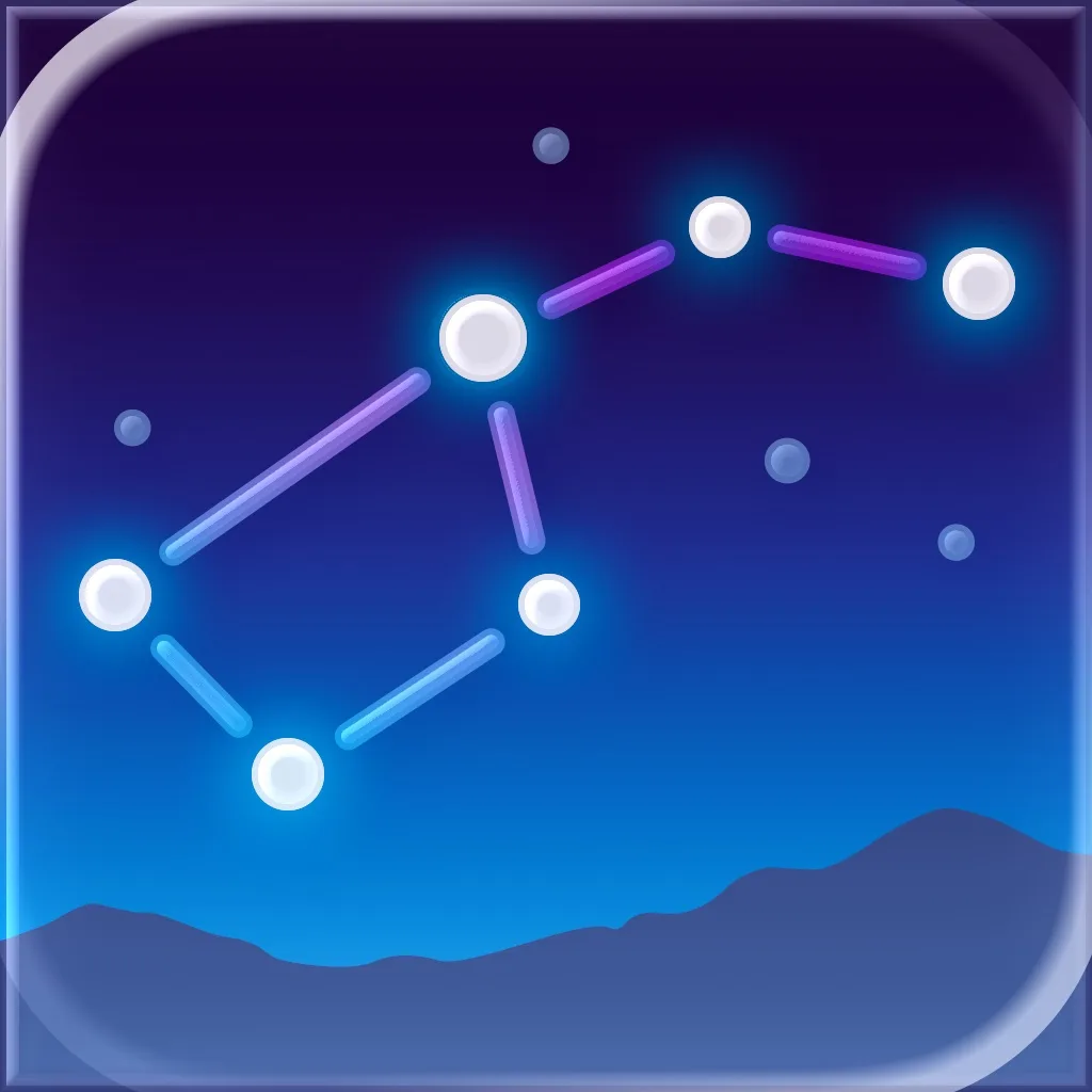 Star Walk 2 Pro：Звезды на небе
