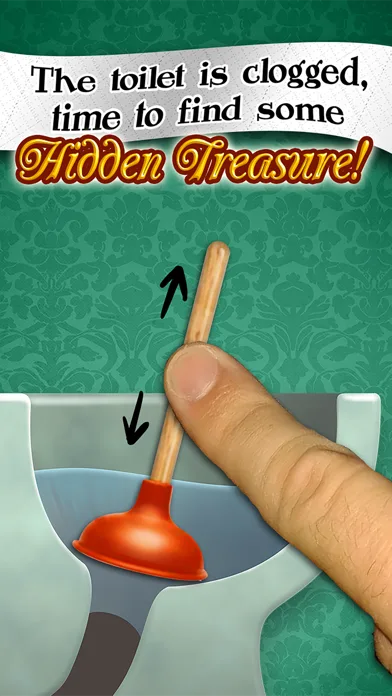 Toilet Treasures screenshot 1