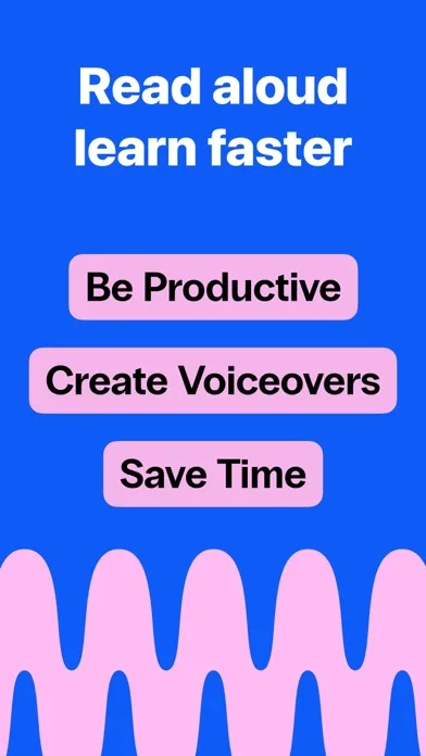 Type & Speak - Text to Speech screenshot 5