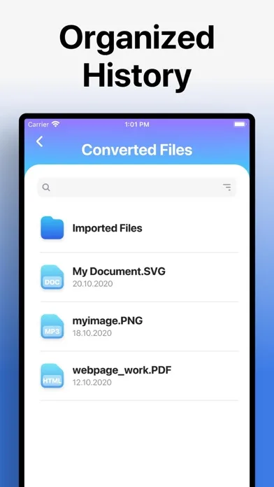 Видео конвертер: Video Convert screenshot 5