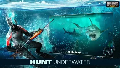 Deer Hunter 2018 screenshot 4