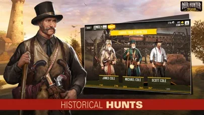 Deer Hunter 2018 screenshot 5