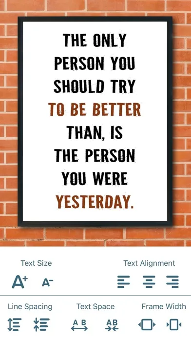 Quotes Creator - Quote Maker screenshot 2