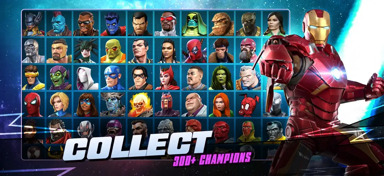 Marvel Contest of Champions screenshot 2