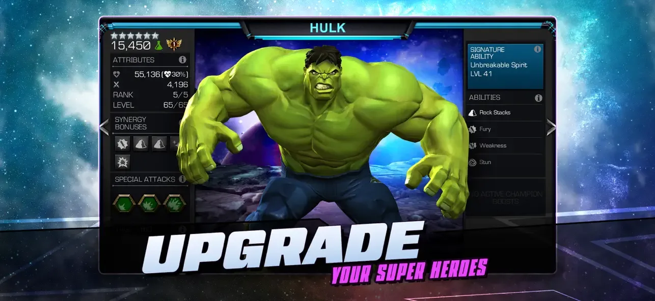 Marvel Contest of Champions screenshot 4