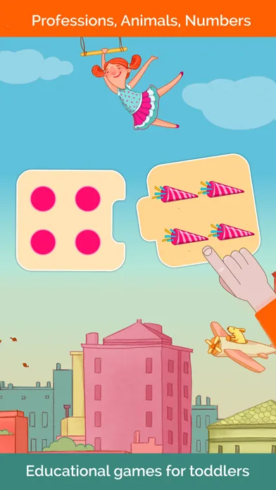 Reading kids first animal book screenshot 4