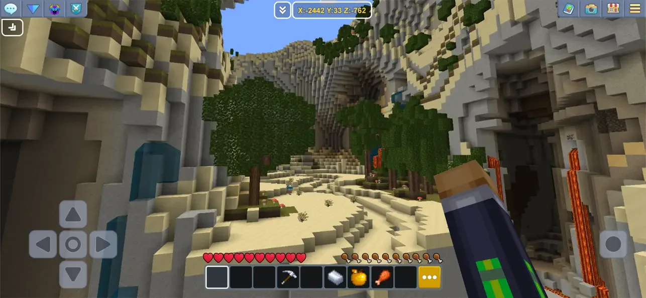 Майн Крафт: mine & craft блок screenshot 4