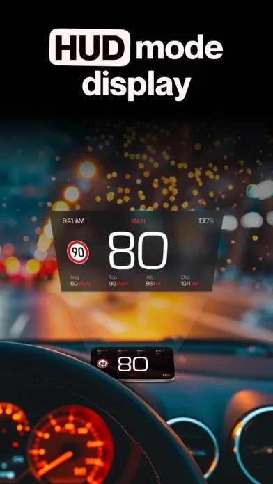 Спідометр GPS трекер швидкості screenshot 4
