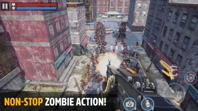 DEAD TARGET: FPS Zombie Games screenshot 3