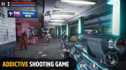 DEAD TARGET: FPS Zombie Games screenshot 4