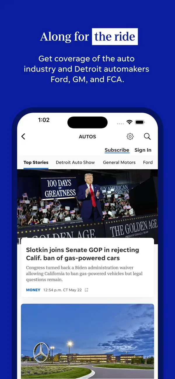 Detroit Free Press: Freep screenshot 5