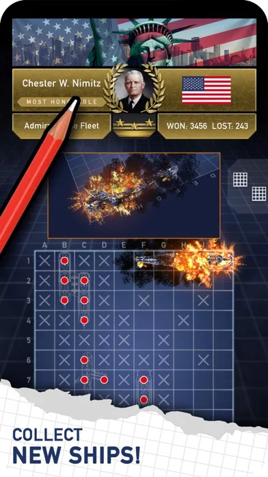 Fleet Battle - Морський бій screenshot 5
