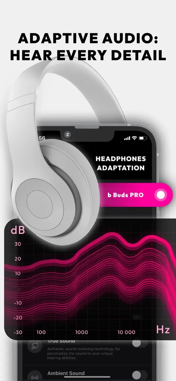 MUSIC BOOSTER - AUDIO ENHANCER screenshot 1