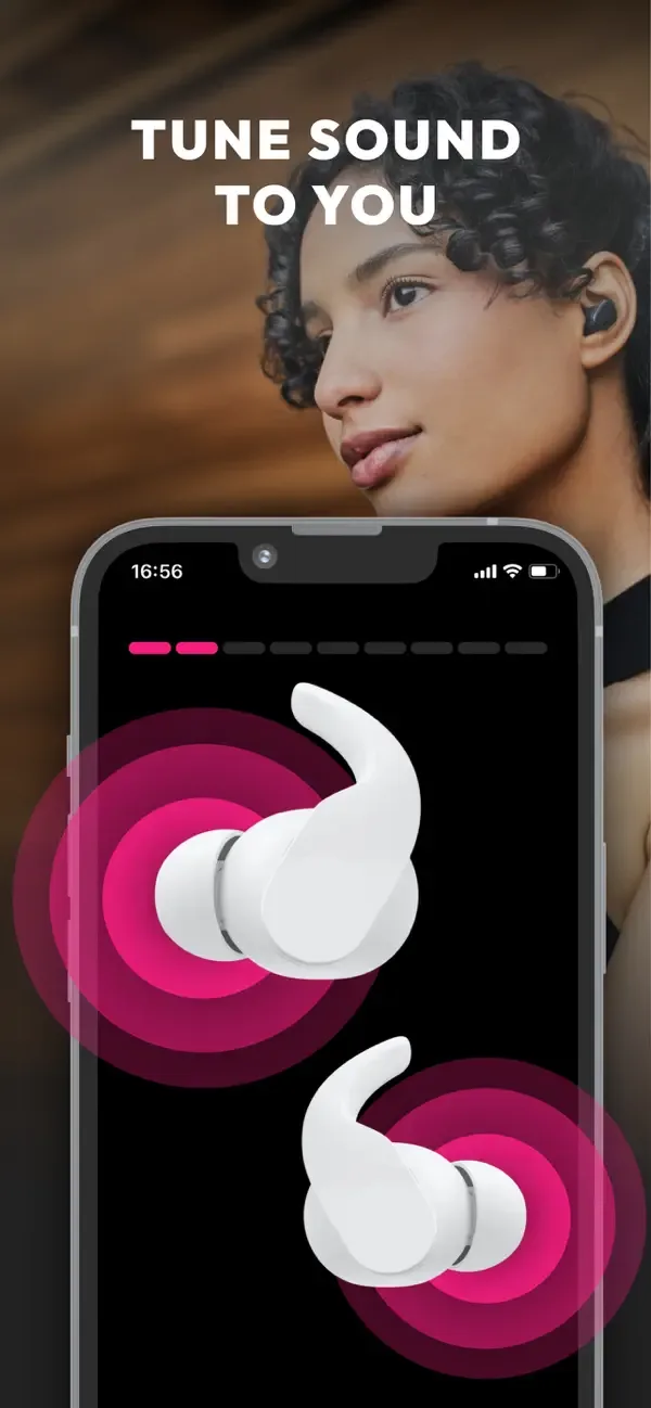 MUSIC BOOSTER - AUDIO ENHANCER screenshot 2