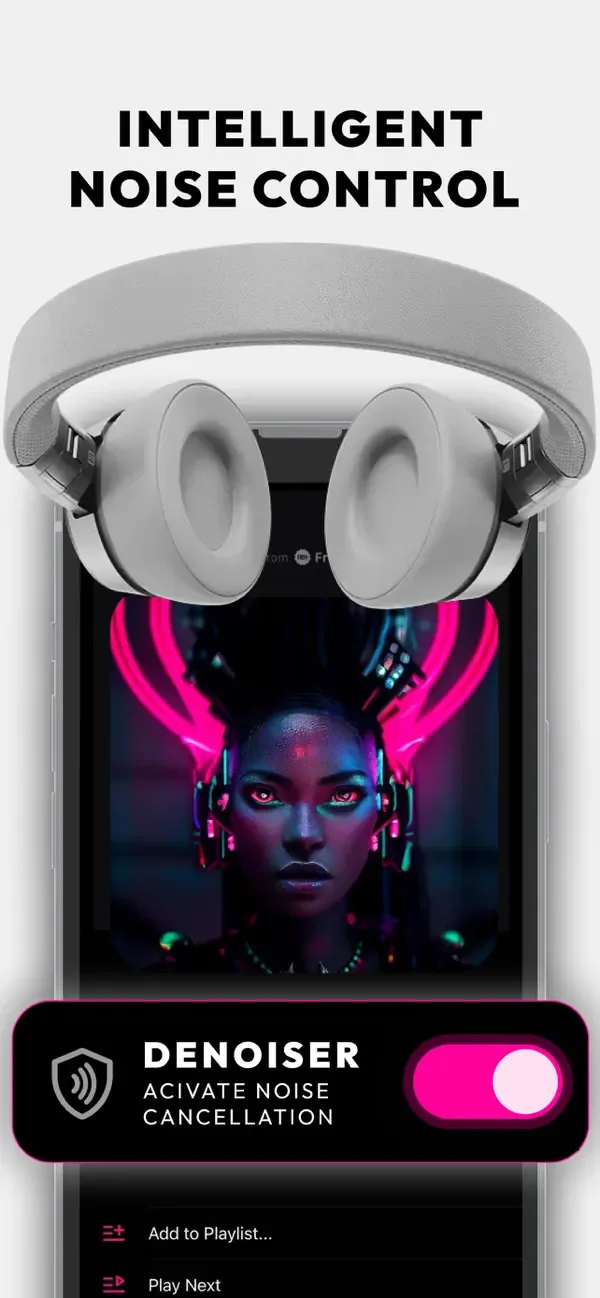 MUSIC BOOSTER - AUDIO ENHANCER screenshot 3