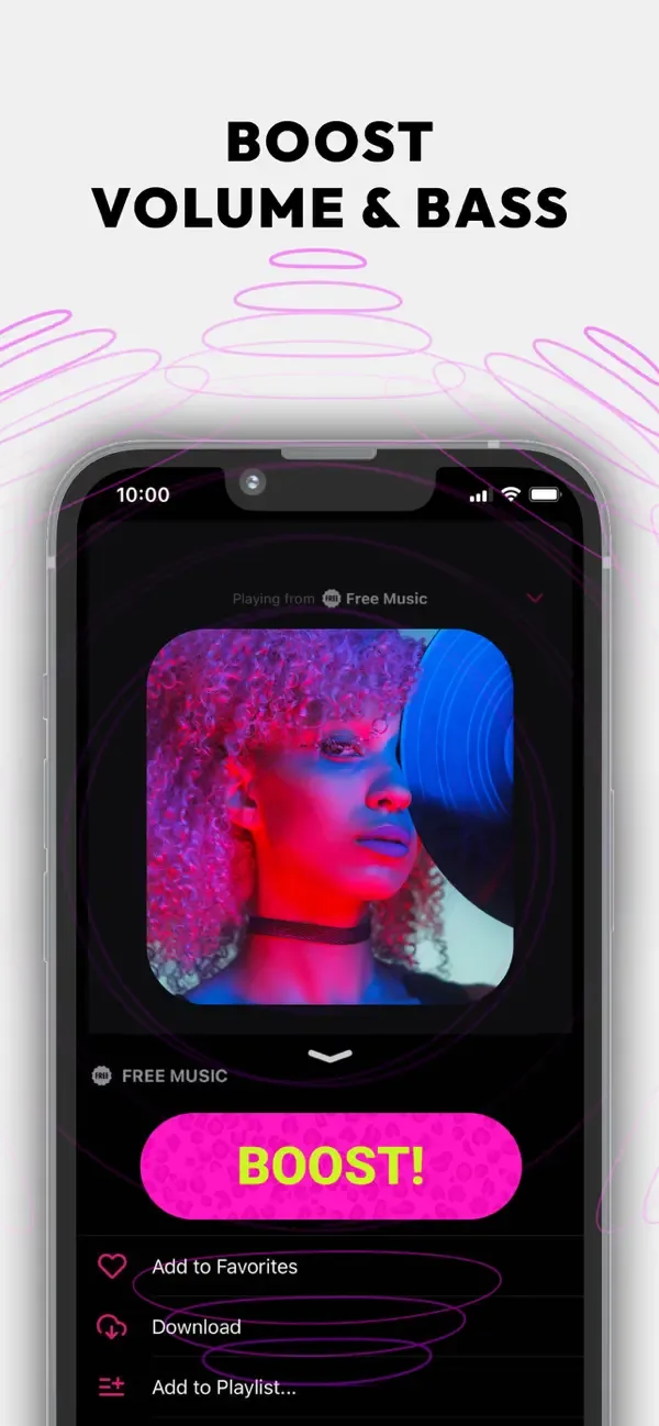 MUSIC BOOSTER - AUDIO ENHANCER screenshot 5