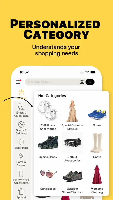 DHgate tienda online mayorista screenshot 3