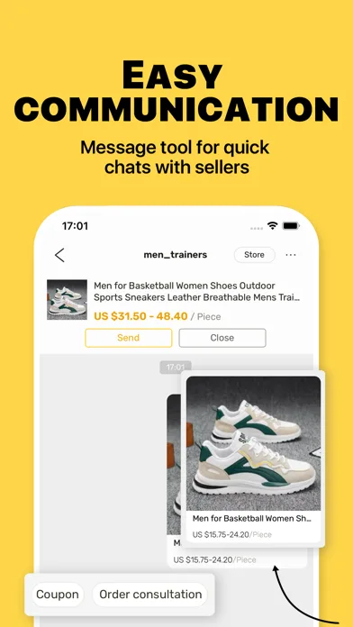 DHgate tienda online mayorista screenshot 4