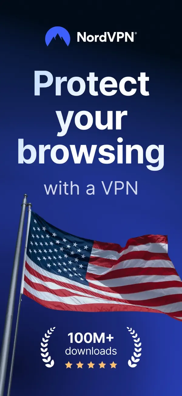 Nord VPN: быстрый и лучший ВПН screenshot 1