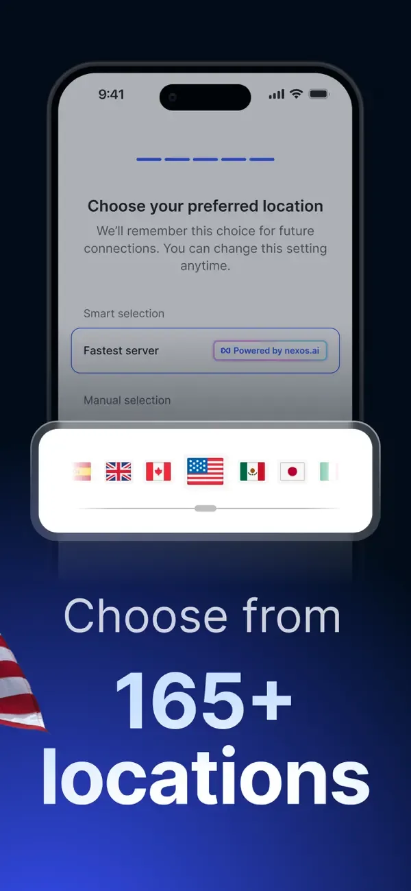 Nord VPN: быстрый и лучший ВПН screenshot 2