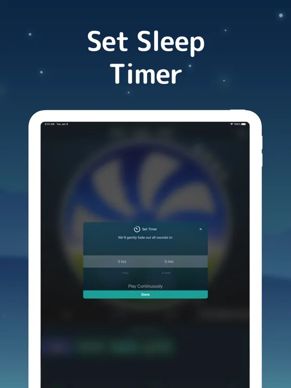 Вентилятор - Звуки для Сну screenshot 4