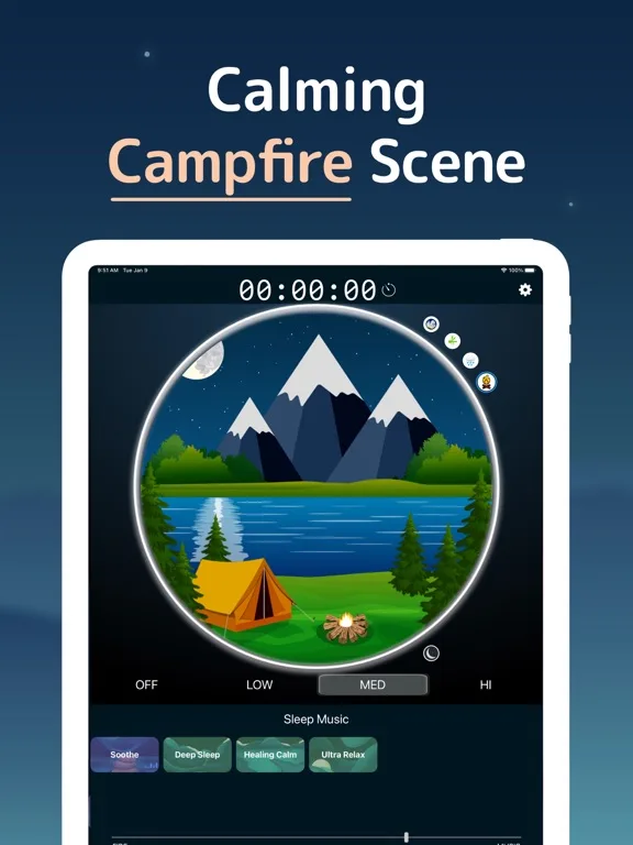 Вентилятор - Звуки для Сну screenshot 5