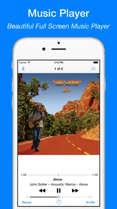 iFiles - файловый менеджер screenshot 5