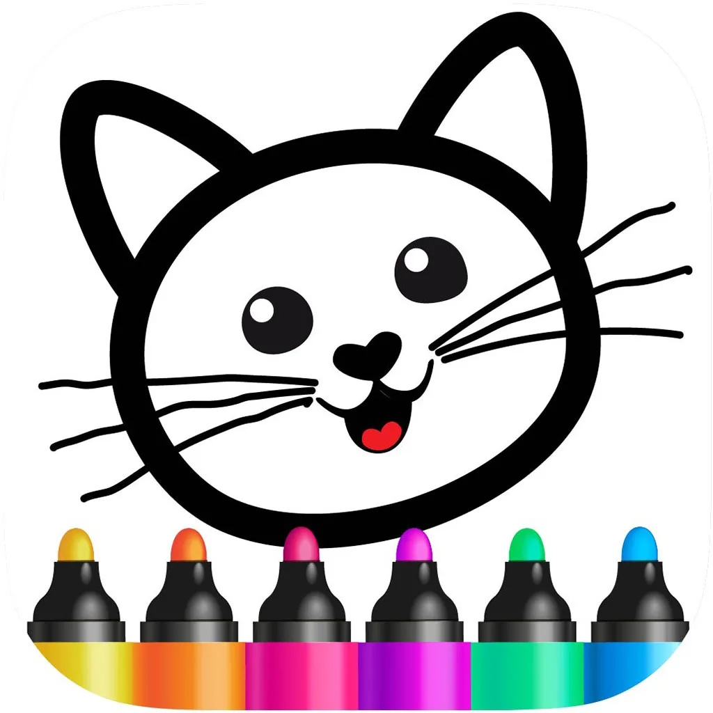 Juegos de Pintar Dibujar Niños