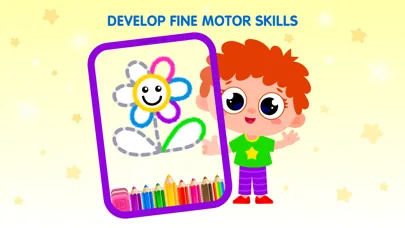 Juegos de Pintar Dibujar Niños screenshot 5
