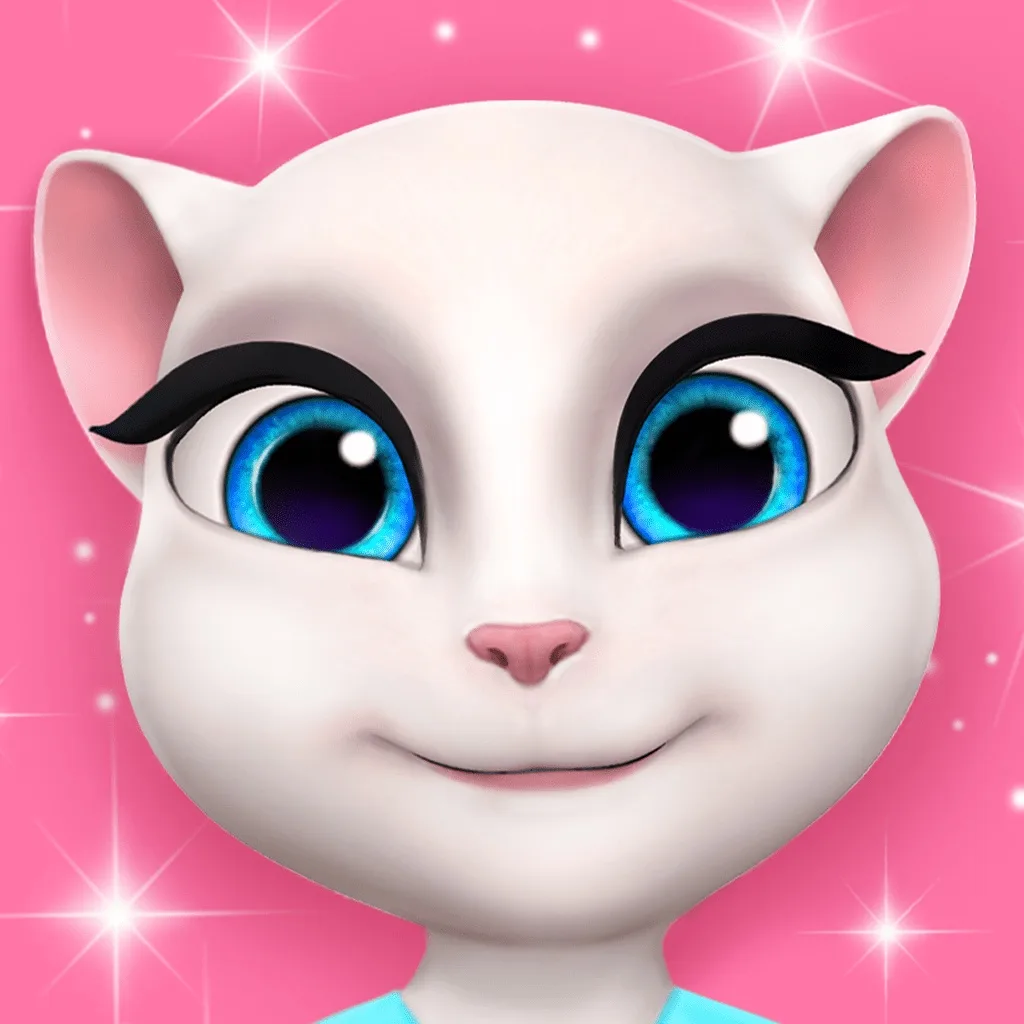Mi Talking Angela