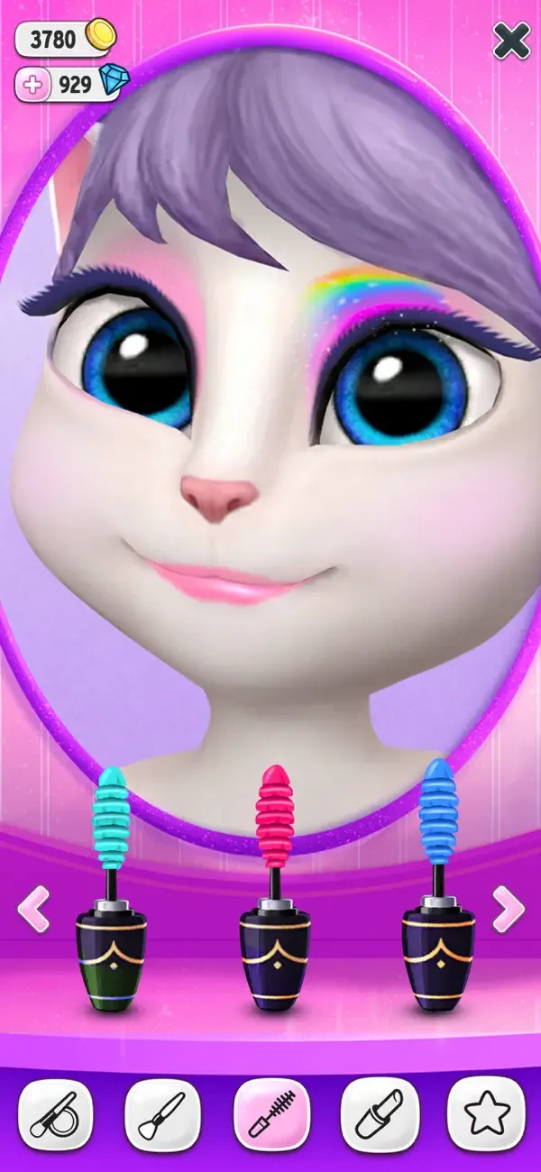 Моя Говорящая Анджела screenshot 2