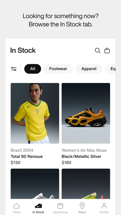 Nike SNKRS: Compra moda urbana screenshot 4