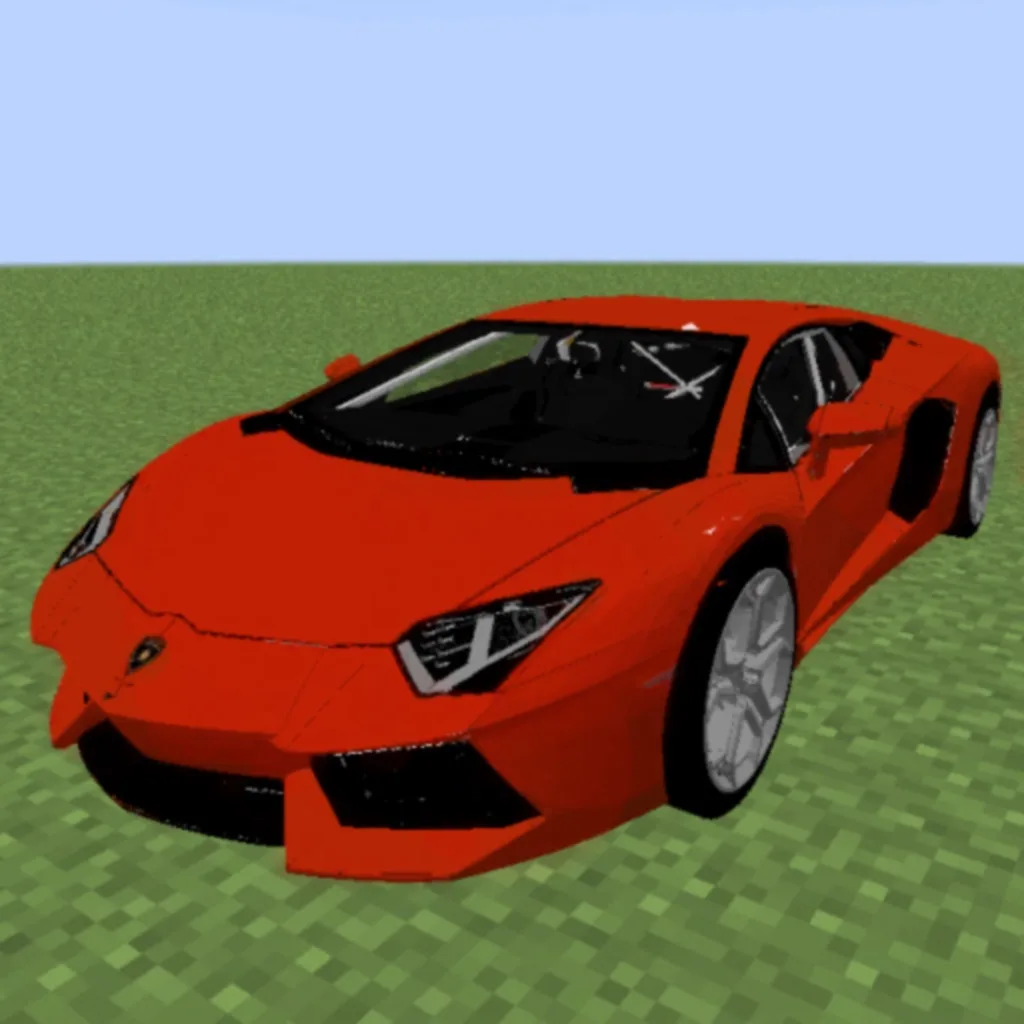 Blocky Cars - стрелялки