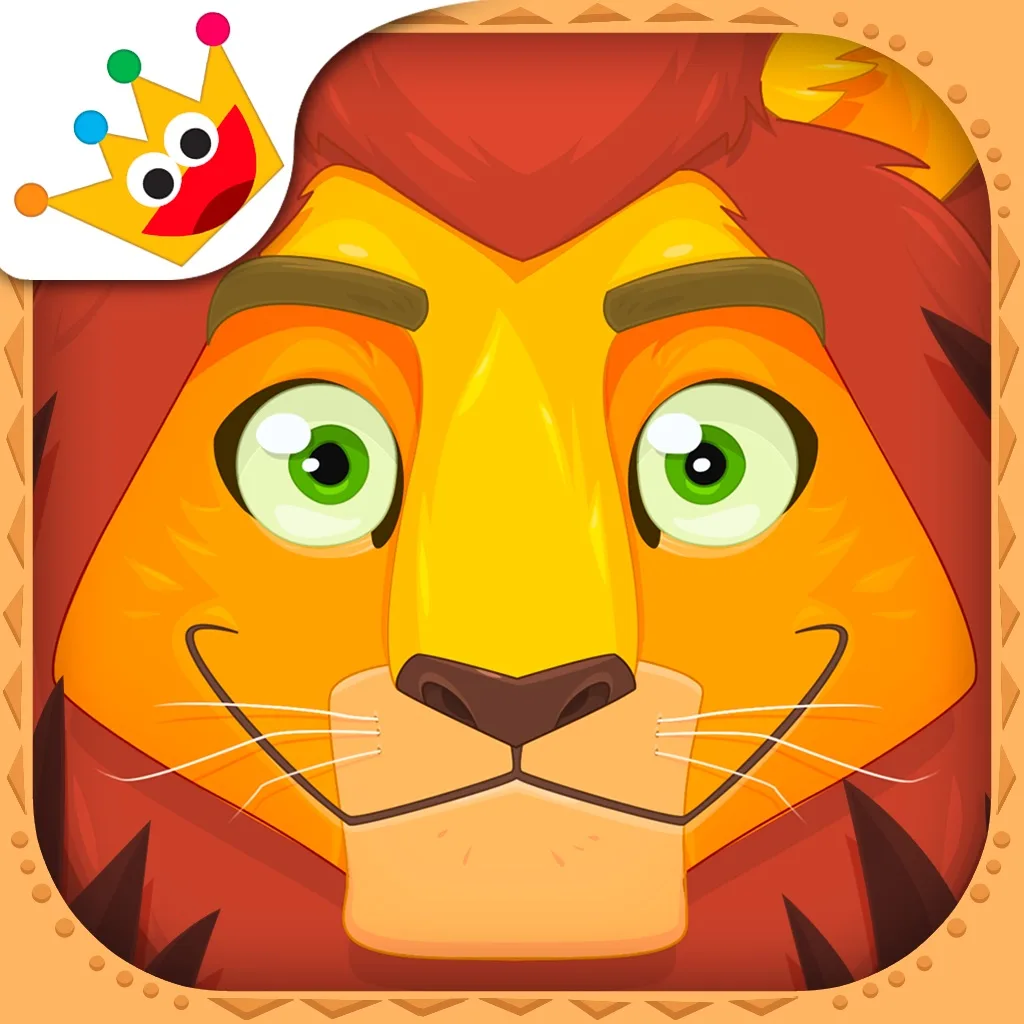 África: Juegos niños 2,3+ años