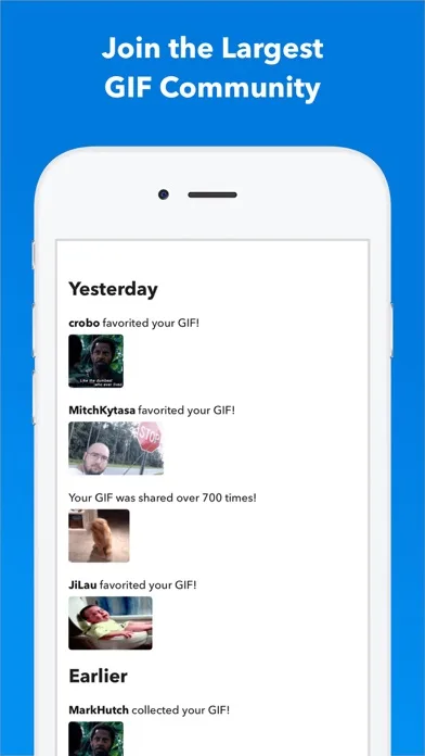 GIF Keyboard screenshot 4